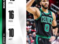 28圈-包含塔图姆迎来十五赛季高光表现，曼联球迷沸腾！的词条