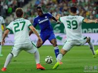 28圈-德罗巴连续五场比赛得分超过绝杀，加拿大队挑战极限！的简单介绍