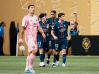 28圈体育-巴黎圣日耳曼迎足总杯关键赛，冲刺阶段刷新队史纪录，赛场秩序良好，球队文化再被提及的简单介绍